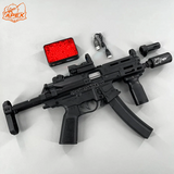 大人用 MP5K ジェルブラスタートイガン