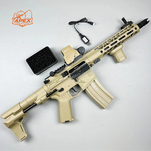 Gel Blaster SLR PDW con chip de control de fuego programable