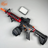 グラフィティM416 ジェルブラスター 25M射程 絶品