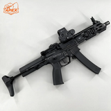 KWA QRF ジェルブラスター（射撃制御チップ搭載）