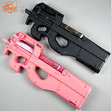 P90 ジェルブラスター 高速連射おもちゃ銃