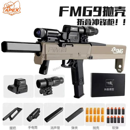 FMG-9 Soft Bullet Gun