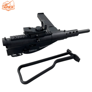 Lanzador de bolas de gel STEN MK2