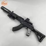 タクティカルエディション AK 12 ジェルブラスター