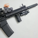 新型Mk18 M4A4 CQBR ジェルブラスター トイガン