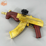 Draco AK47ピストル ジェルブラスター