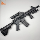 HK416D新型ジェルブラスター（ボルトが前後に可動）