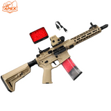 新型SLR精密射撃ジェルブラスター高速モード 11.1Vバッテリー推奨 対象年齢18歳以上