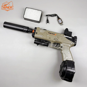 Nueva pistola de hidrogel Fire Rat