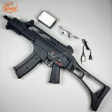 新型G36Cジェルブラスター