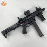 タクティカルエディション ARP9 ブレイズ ジェルブラスター カーボンファイバーアクセント