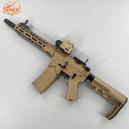 BD556 Gel Blaster Con Cerrejo Movible Hacia Adelante Y Atrás