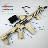 SLR PDW ジェルブラスター プログラマブル射撃制御チップ搭載