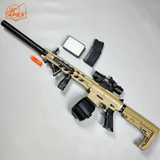HK416D-Viper ジェルブラスター 飛距離25m