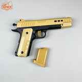 電動M1911/デザートイーグル ジェルブラスター