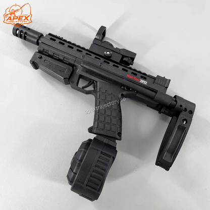 Nuevo CP33 SMG Lanzador de Geles con Modo de Combinación Múltiple