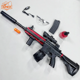 グラフィティM416 ジェルブラスター 25M射程 絶品