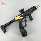 Dragon MK17 ジェルブラスター