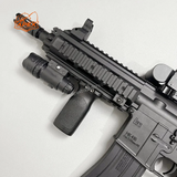 新型HK416C ジェルブラスター 高速発射モード
