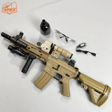 HK416D新型ジェルブラスター（ボルトが前後に可動）