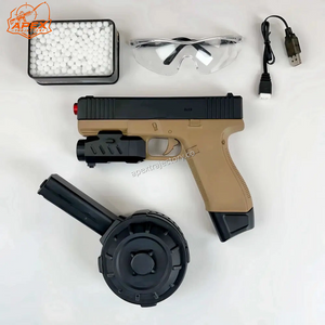 Nuevo Blaster de Gel de Pistola de Modo Rápido