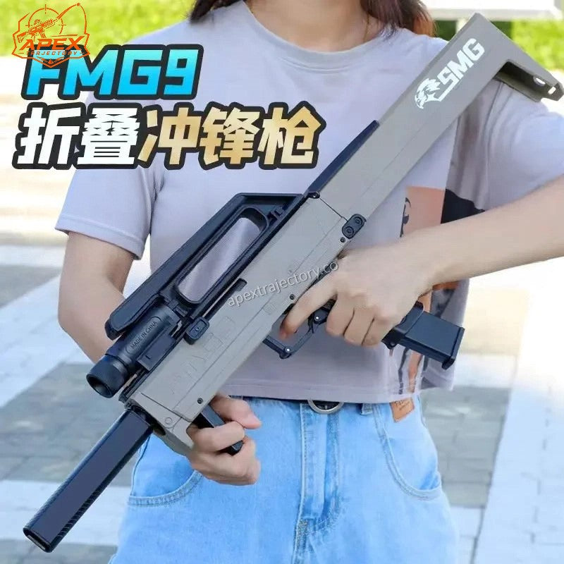 FMG-9 Soft Bullet Gun