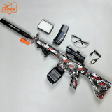 グラフィティM416 ジェルブラスター 25M射程 絶品