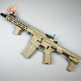 SLR PDW ジェルブラスター プログラマブル射撃制御チップ搭載