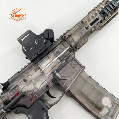 SLR Gel Blaster 2.0 With Forward And Backward Movable Bolt
