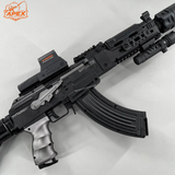 タクティカルエディション AK 12 ジェルブラスター