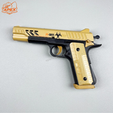 電動M1911/デザートイーグル ジェルブラスター