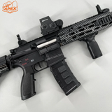 カーボンファイバー製 HK416D ジェルブラスター SMRハンドガード付き