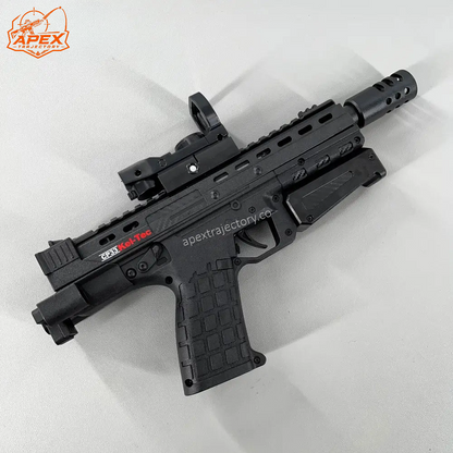 Nuevo CP33 SMG Lanzador de Geles con Modo de Combinación Múltiple