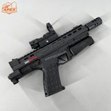 新型CP33 SMG ジェルブラスター 複数組み合わせモード