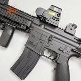 新型HK416C ジェルブラスター 高速発射モード