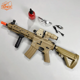 HK416D新型ジェルブラスター（ボルトが前後に可動）