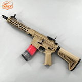 新型SLR精密射撃ジェルブラスター高速モード 11.1Vバッテリー推奨 対象年齢18歳以上