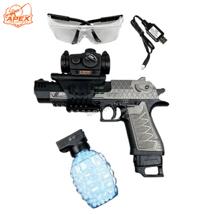 Pistola de bolas de gel eléctrica M1911/Desert Eagle