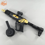 Dragon MK17 ジェルブラスター