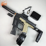 新型CP33 SMG ジェルブラスター 複数組み合わせモード