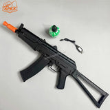 AK74U ジェルブラスター