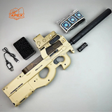 新色P90 スプリングコンプレッション搭載