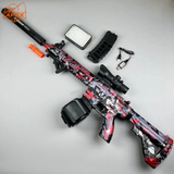 グラフィティM416 ジェルブラスター 25M射程 絶品