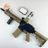 新型Mk18 M4A4 CQBR ジェルブラスター トイガン