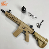HK416D新型ジェルブラスター（ボルトが前後に可動）