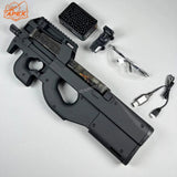 P90 ジェルブラスター 高速連射おもちゃ銃