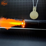 Smoke Wolf 14mm 逆ネジ マズルサイレンサー ジェルブラスター＆エアソフトガン用
