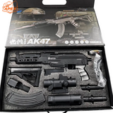 タクティカルエディション AK 12 ジェルブラスター