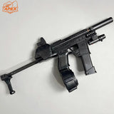 Mp17 ジェルブラスター (金属製ストック、金属製レール付き)