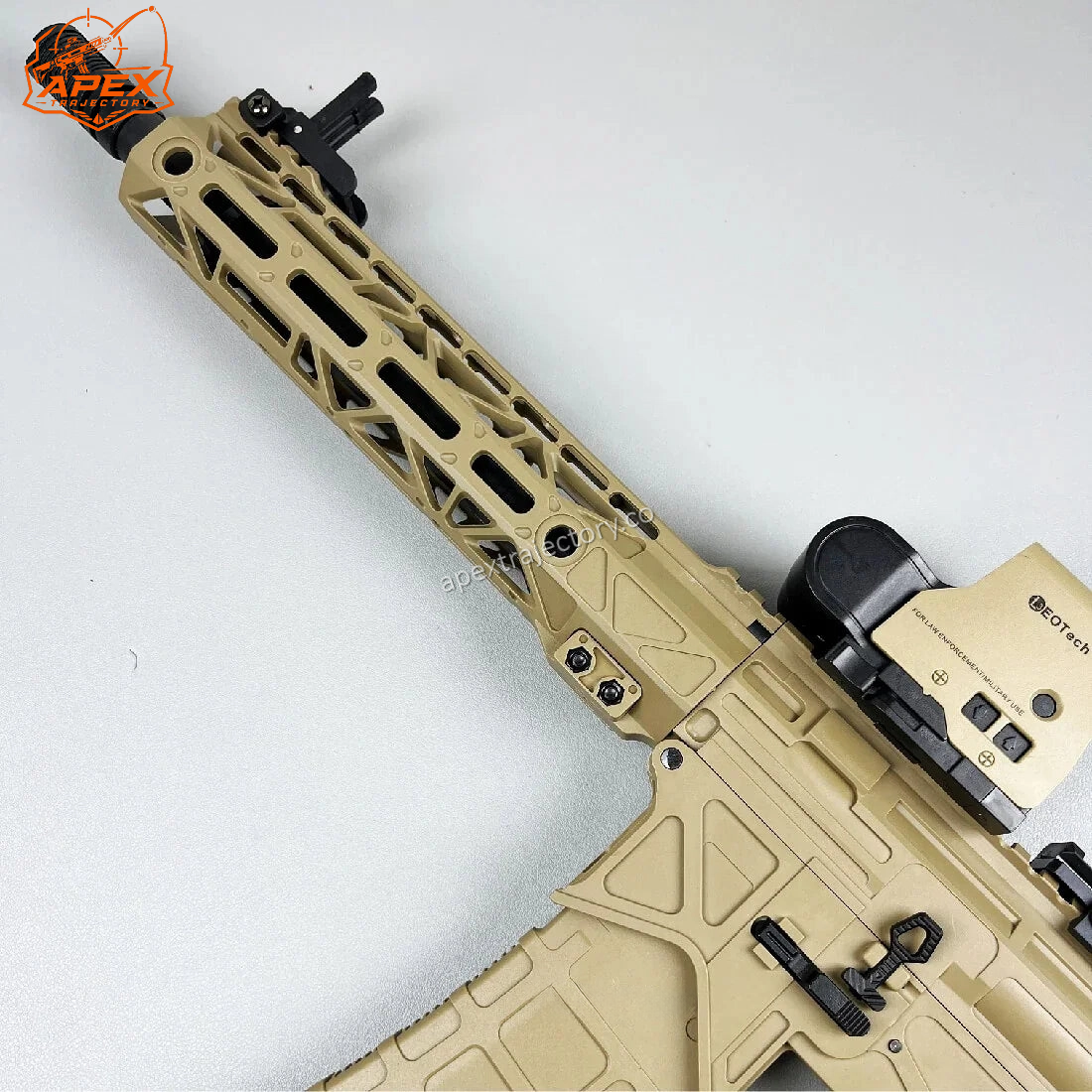 BD556 Gel Blaster Con Cerrejo Movible Hacia Adelante Y Atrás